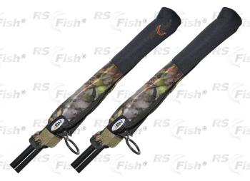 Cover for rod NGT neoprene - color camouflage