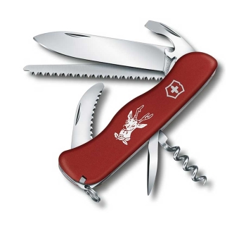 Pocketknife Victorinox Hunter 0.8573