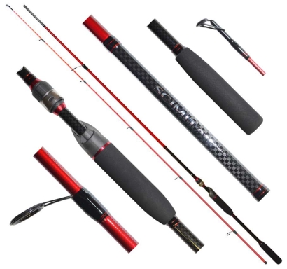 Rod Shimano Scimitar BX Spin 274 cm 21 56 g