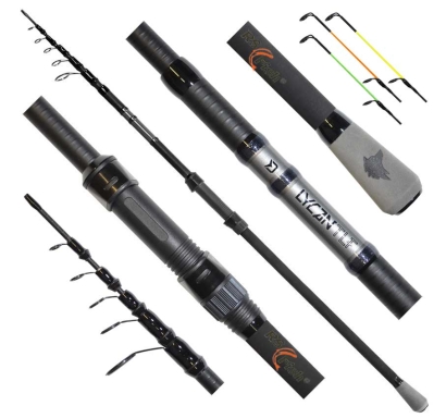 Daiwa Black Widow Feeder 360cm 150g 