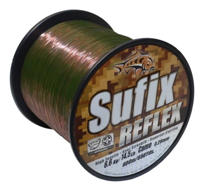 Fishing line Sufix Reflex