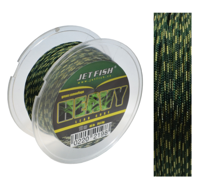 Leadcore Jet FishHeavy Camouflage Green