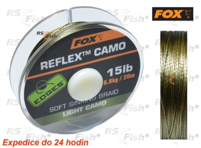 Fox EDGES Reflex Camo 