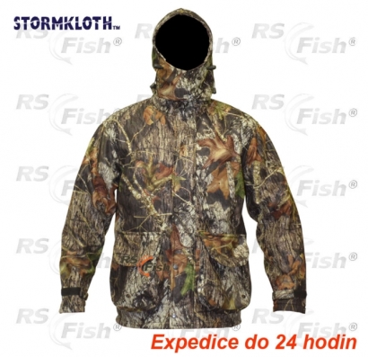 Jacket Stormkloth New Delux Mossy Oak