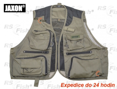 Vest Jaxon FRA