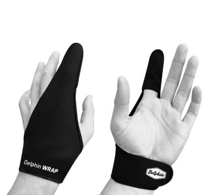 Glove Delphin WRAP
