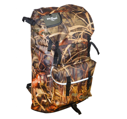 Backpack RS Fish Hunter Camo 4