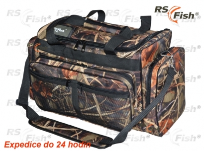 Bag RS Fish Medium Camo - 4