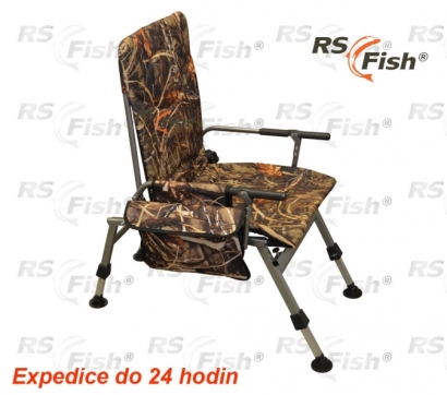 Bag to a chair RS Fish Standart Camo