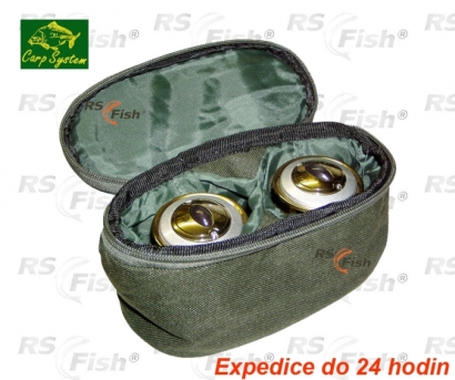 Case for spare spools C.S. 412