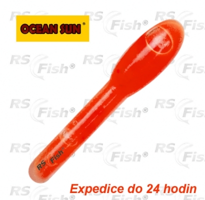 Chemical light 4,5 x 37 mm Bulb - red