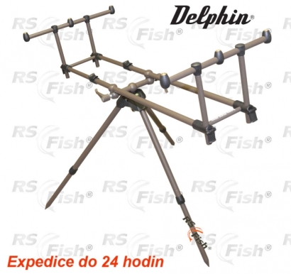 Rod Pod Delphin Static