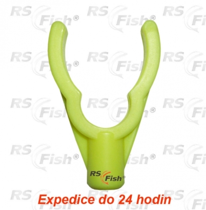 Rod rest ending without thread Zico - U