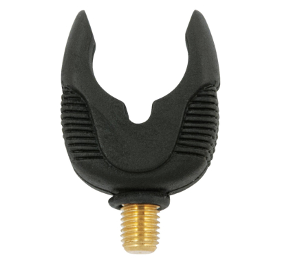 Rod rest ending rubber with thread C.S. Extra - U