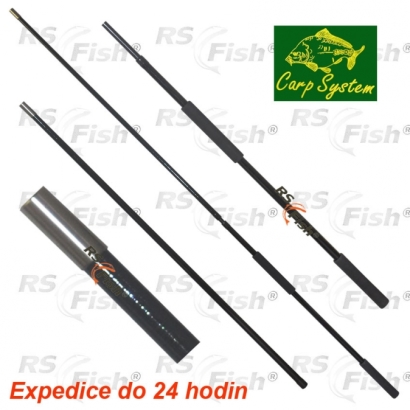 Landing net handle C.S. 180 cm / 1 pieces - 90546