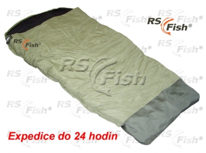 Sleeping bag RS Fish Winter De Luxe