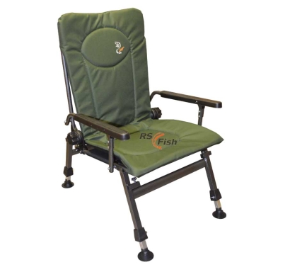 Armchair M-Elektrostatyk F5R - color green