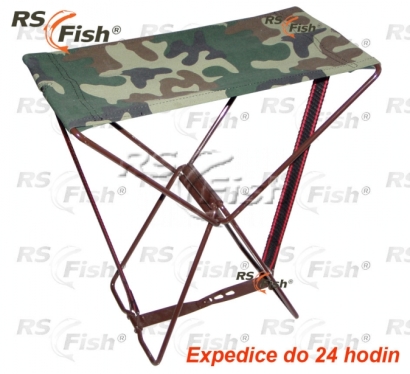 Stool RS Fish - large folding