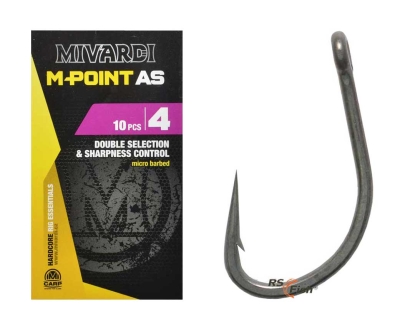 Hooks Mivardi M-Point AS