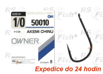 Hooks Owner 50010