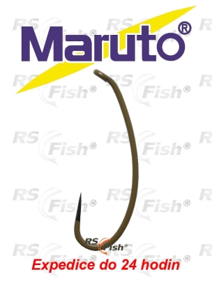 Hooks Maruto Camo K Barbless