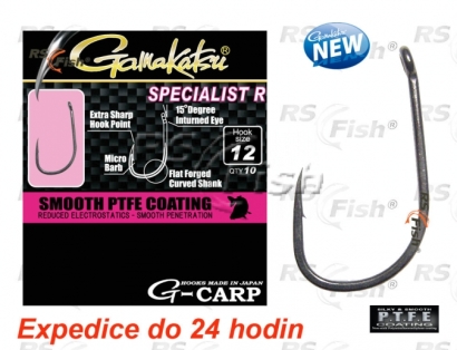 Hooks Gamakatsu G-Carp Specialist R