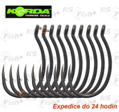 Hooks Korda Krank Choddy