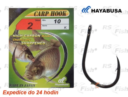 hayabusa hooks