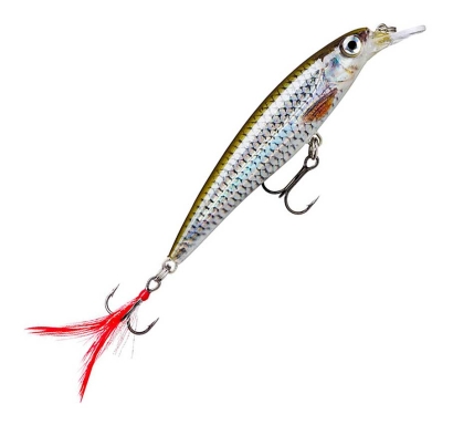 Wobbler Rapala X - Rap® - color ROL