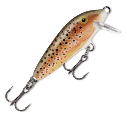 Wobbler Rapala Original Floater® - color TR