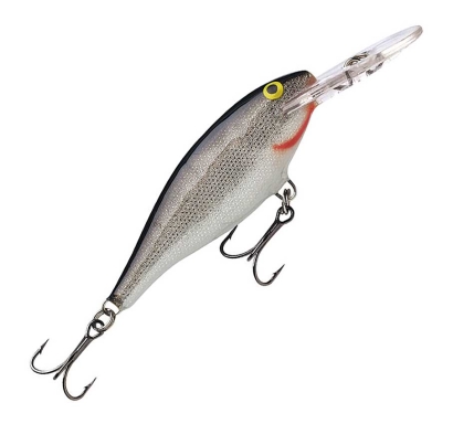 Wobbler Rapala Shad Rap Deep Runner® - color S