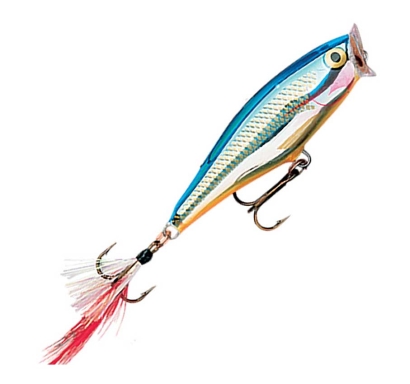 Wobbler Rapala Skitter Pop® - color SB