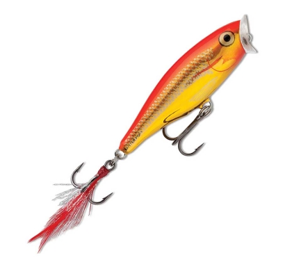 Wobbler Rapala Skitter Pop® - color SGFR