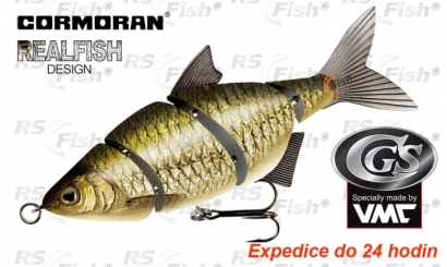 Wobbler Team Cormoran ME-RA Shad - Carp - 53-58311