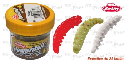 berkley honey worm