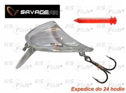 Head Savage Gear 4Play Lipscull - color clear