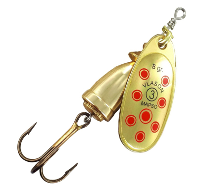 Spinner Mapso Vlason - color OR - 18