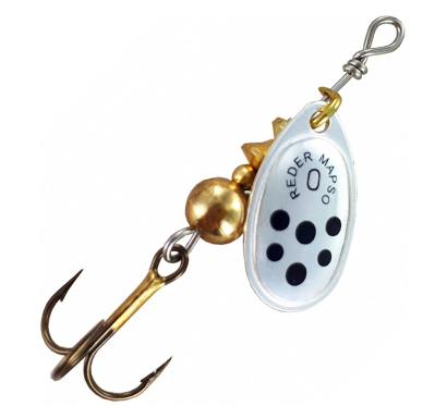 Spinner Mapso Reder - color PN - 35
