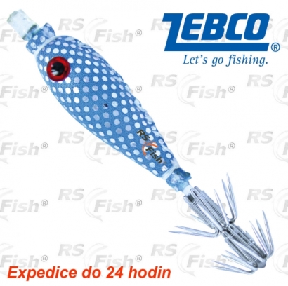 Ara Squid Lure - color blue fish - 3418103