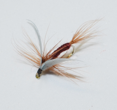 Fly Ice Fish 11