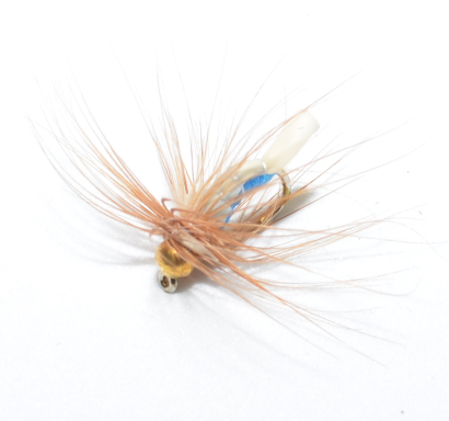 Fly Ice Fish 16