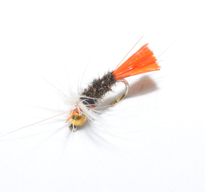 Fly Ice Fish 21