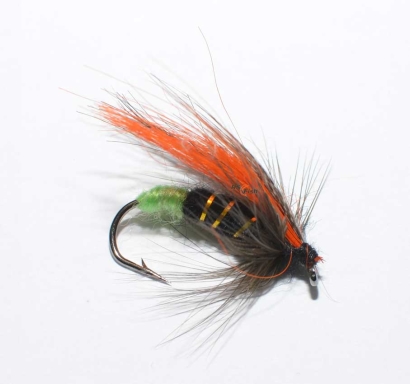 Streamer Ice Fish 26