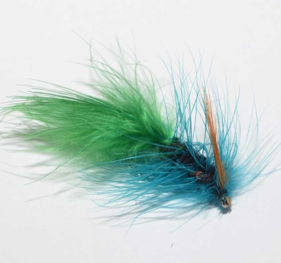 Streamer Ice Fish 36