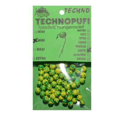 Technopufi - Grass Carp