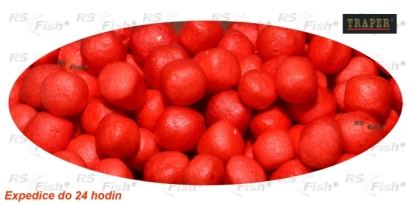 Corn Puff Traper Strawberry