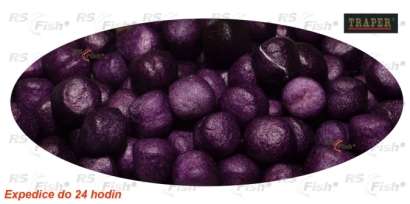 Corn Puff Traper Plum