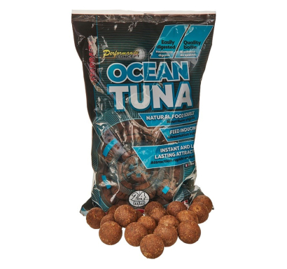 Boilies Starbaits Performance Concept - Ocean Tuna - 1 kg