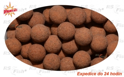 Boilies Dynamite Baits Spicy Shrimp & Prawn