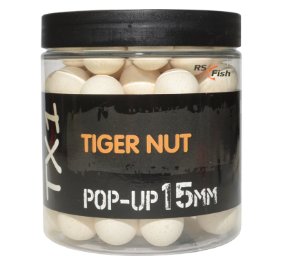 Boilies Shimano TX1 Pop - Up - Tiger Nut